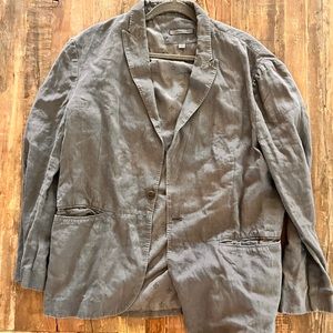 Very cool Varvatos jacket.